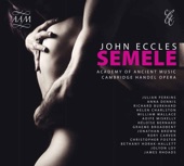 Eccles: Semele artwork