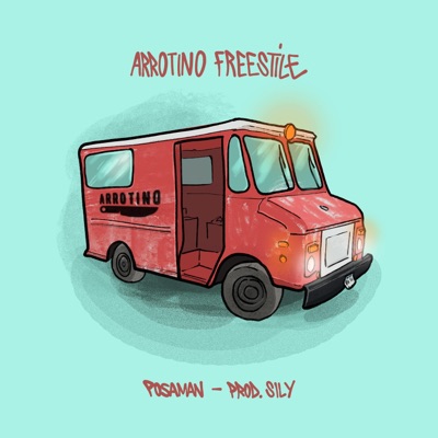 Arrotino Freestyle (feat. Sily) - Single