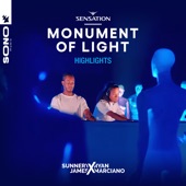 Live at Sensation Monument of Light (Highlights) [DJ Mix] artwork