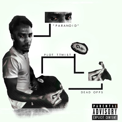 Paranoid - Single