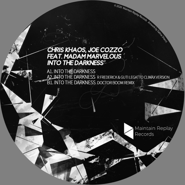 Into the Darkness (feat. Madam Marvelous) - Single