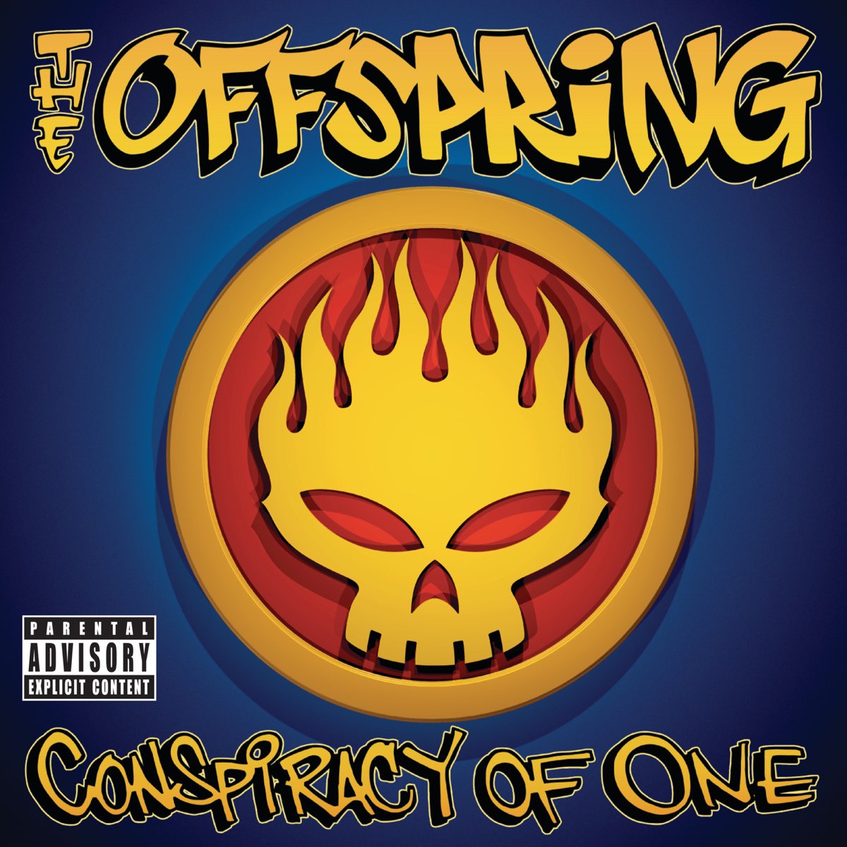 ‎Conspiracy of One - Album by The Offspring - Apple Music