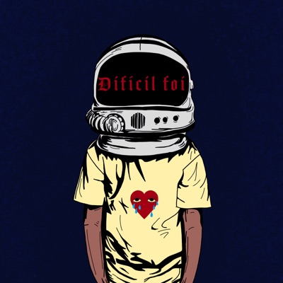 Difícil Foi - Single