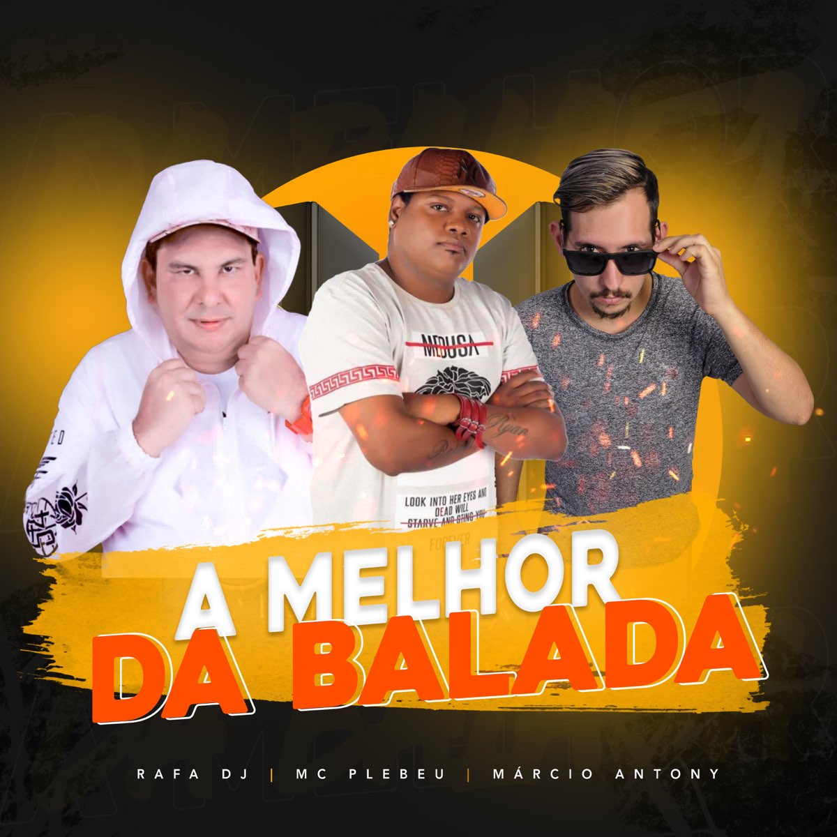 A Melhor da Balada - Single – Album par Rafa DJ, Márcio Antony & Mc Plebeu  – Apple Music