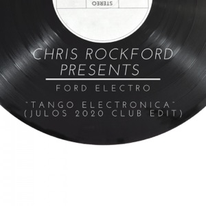 Tango Electronica (Julos 2020 Club Edit) - Single