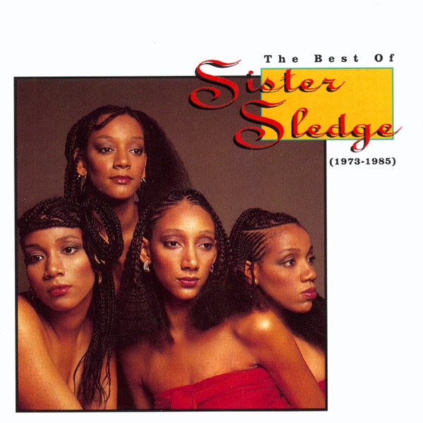 SISTER SLEDGE LOST IN MUSIC