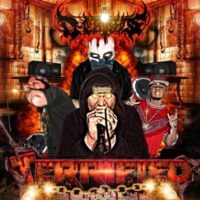 Terrified (feat. Lo Key, Madd Maxxx & Playboy the Beast) - Single