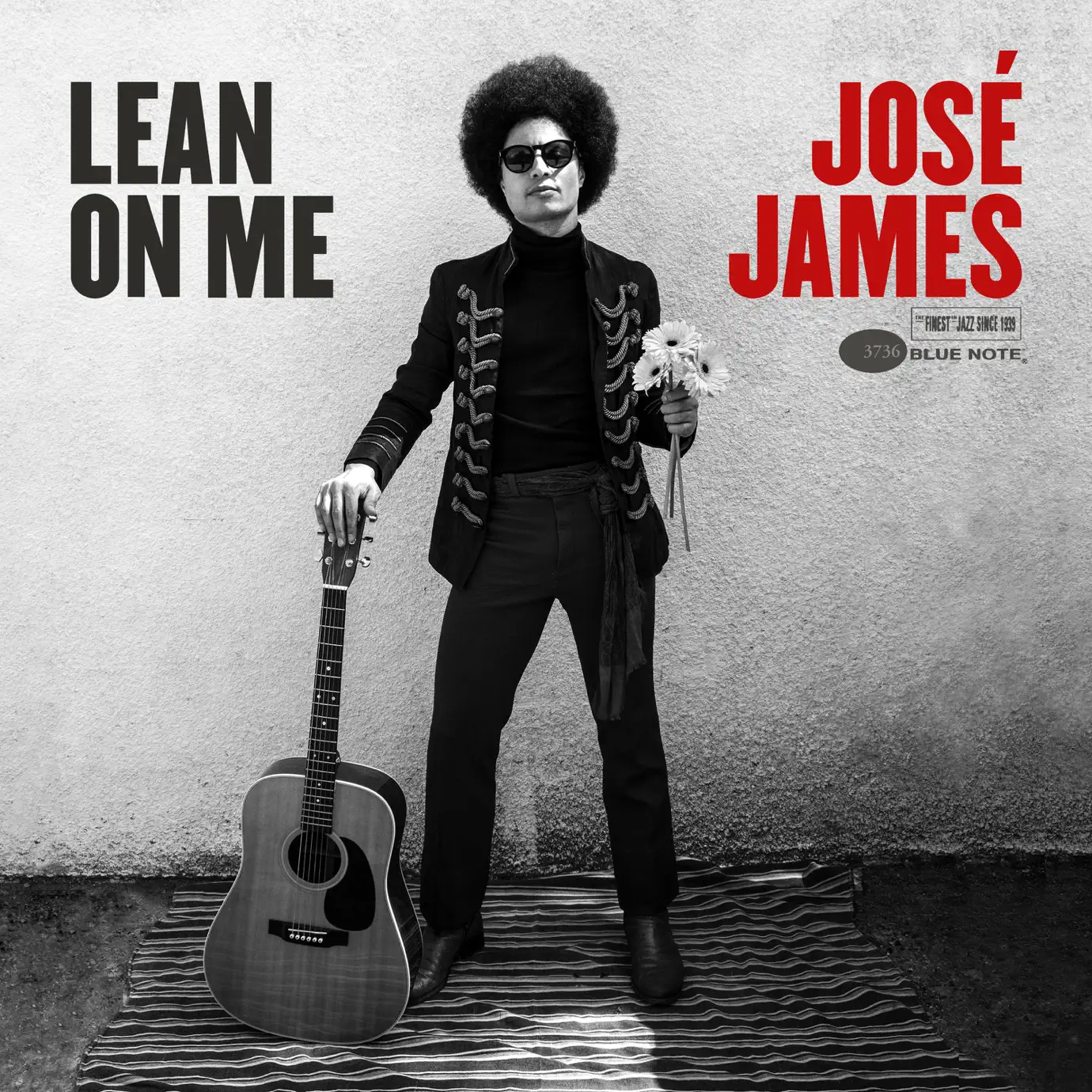 jose james / blackmagic Mitsu the Beats