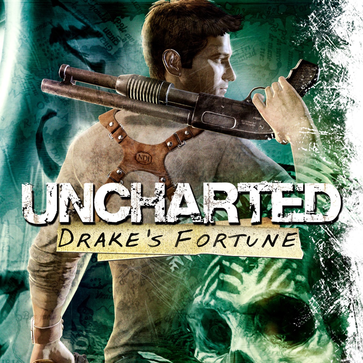 Uncharted: Drake's Fortune (Original Soundtrack) – Album par Greg Edmonson  – Apple Music