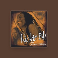 Rickie Byars Beckwith