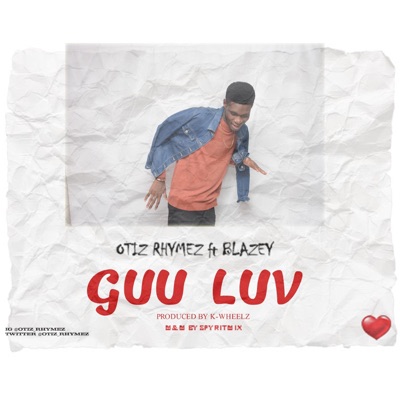 Guu Luv (feat. Blazey) - Single