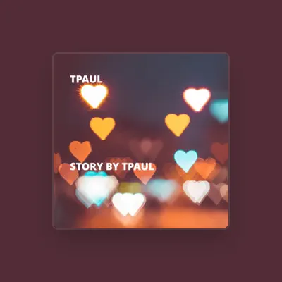 Listen to TPaul, watch music videos, read bio, see tour dates & more!