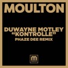 Kontrolle (feat. Matt Monday) cover art