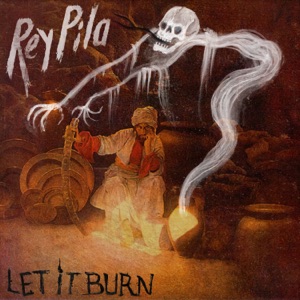 Let It Burn - Single