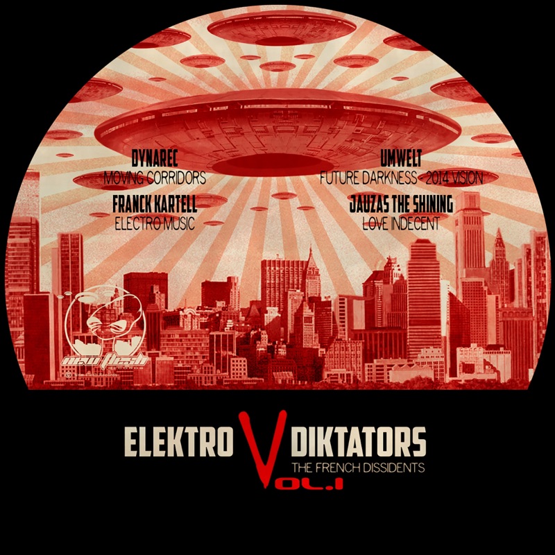 Album art for Moving Corridors