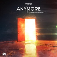 Anymore - Single - ESPER & Courtney Drummey
