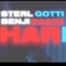 Harden (feat. Sterl Gotti) - Benji Bagzz lyrics