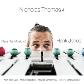 Hank's Vibe (feat. Mourad Benhammou, Alain Jean-Marie & Michel Rosciglione) Nicholas Thomas