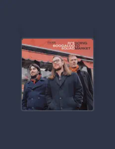 Dengarkan JV's Boogaloo Squad, tonton video musik, baca bio, lihat tanggal tur & lainnya!