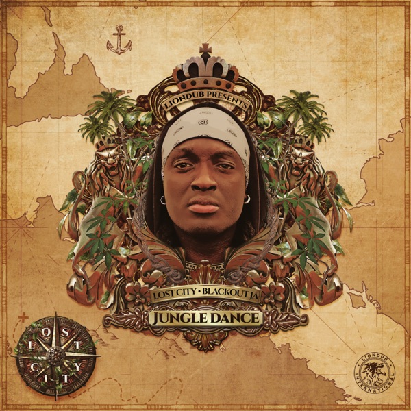 Jungle Dance - EP