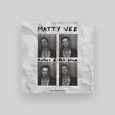 Listen to Matty Vee, watch music videos, read bio, see tour dates & more!