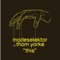All Buttons In - Modeselektor & Thom Yorke lyrics