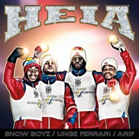 Heia (feat. Arif Murakami & Unge Ferrari) - Single - Snow Boyz