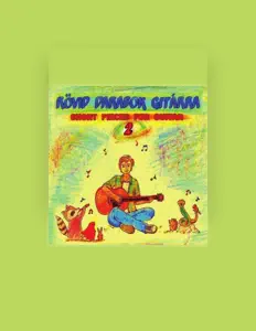 Poslechněte si interpreta Tamás Molnár, sledujte hudební videa, přečtěte si životopis, podívejte se na data turné a další informace.