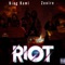 RIOT (feat. Zenire) - King Kami lyrics