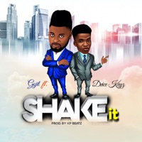 Shake It (feat. Dvice Keyz) - Single - Gojit