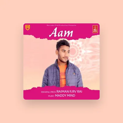 Listen to Raiman, watch music videos, read bio, see tour dates & more!