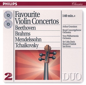 Violin Concerto in D, Op. 61: I. Allegro Ma Non Troppo