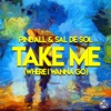 Take Me (Where I Wanna Go) - Single