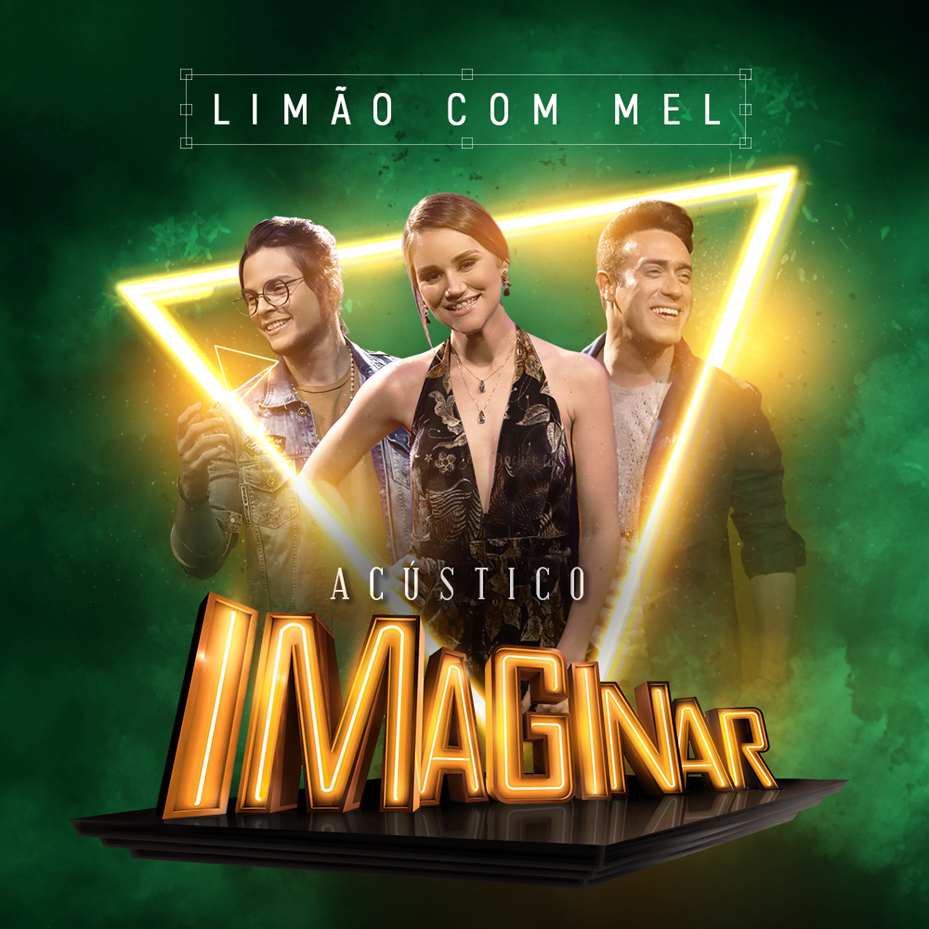 Acústico Imaginar: Limão Com Mel