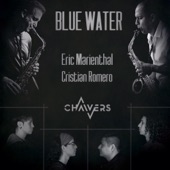 Blue Water (feat. Cristian Romero & Chaivers) artwork