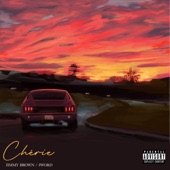 Chérie - EP artwork