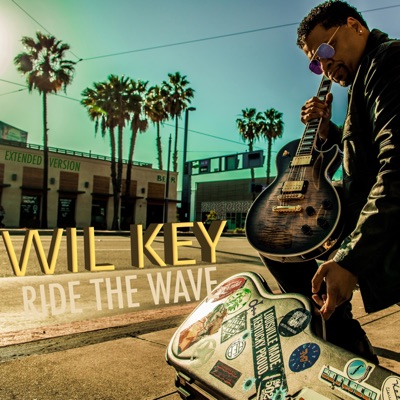 Ride the Wave (Extended Version) - Single