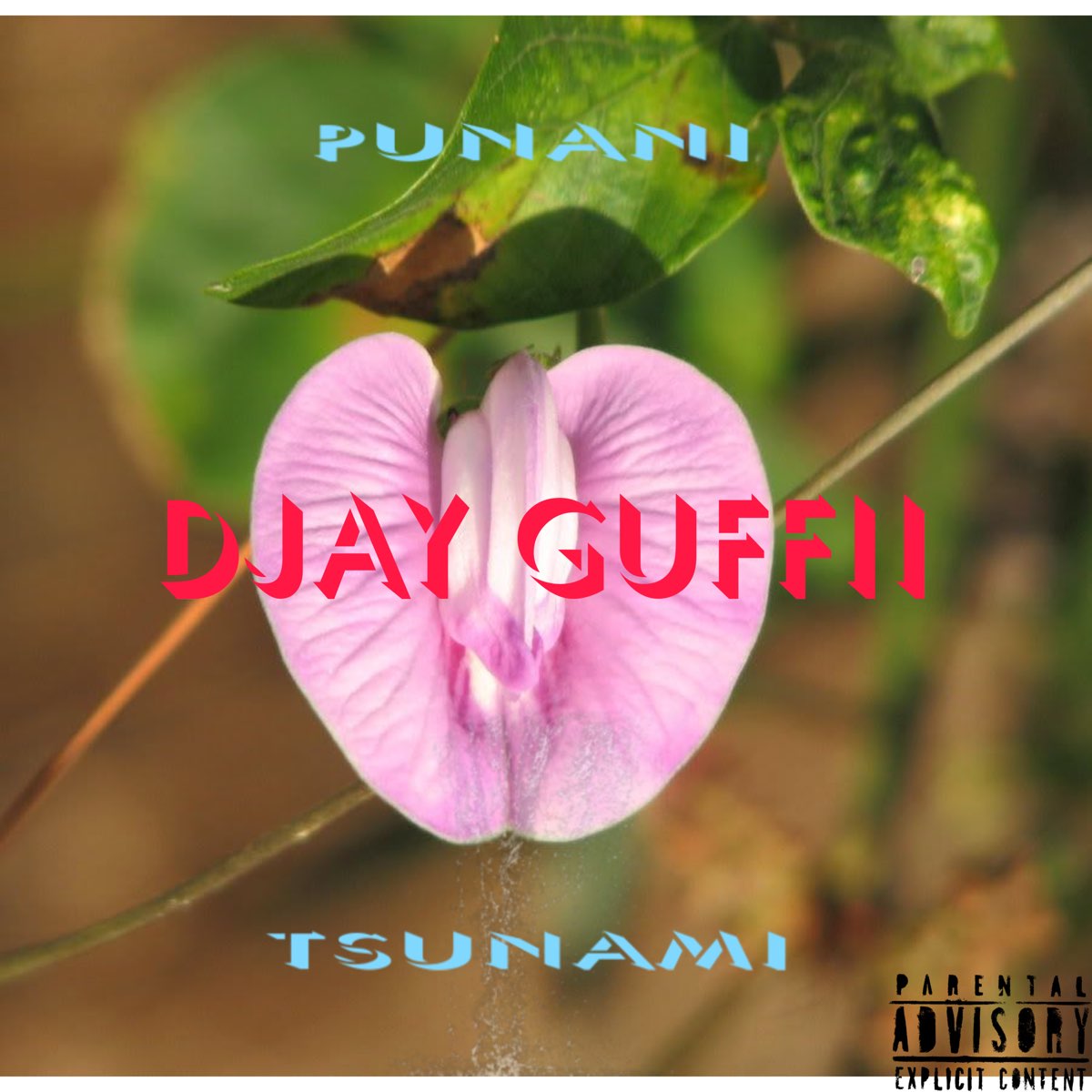 Punani Tsunami - Single - Album by DJ Guffii - Apple Music