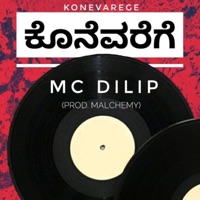 Konevarege - Single - MC DILIP