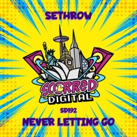 Never Letting Go - Single - Sethrow
