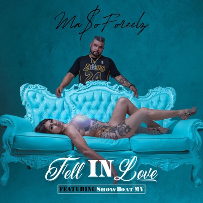 Fell In Love (feat. ShoBoat MV) - Single