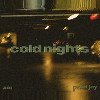 cold nights (feat. Prxd. Jay) - Single