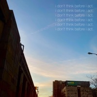 i don't think before i act (feat. FRØSTBITE) - Single - Decks