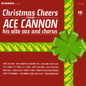 Cover art for Christmas Cheers by Ace Cannon