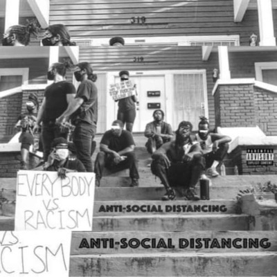 Anti-Social Distancing - EP