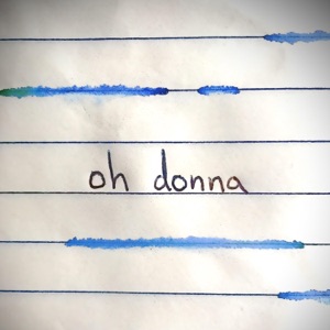 Oh Donna - Single