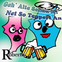 Roberto Cassani - Geh' Alte schau mi net so teppert an