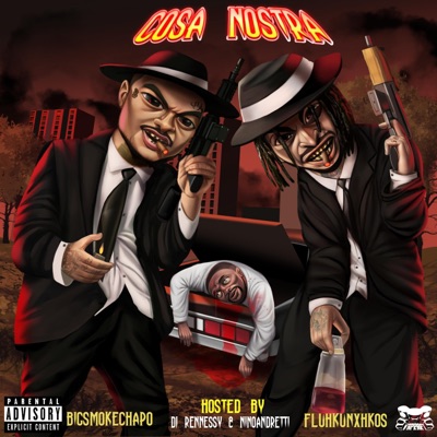 Cosa Nostra - Hosted By Dj Rennessy & NinoAndretti - EP