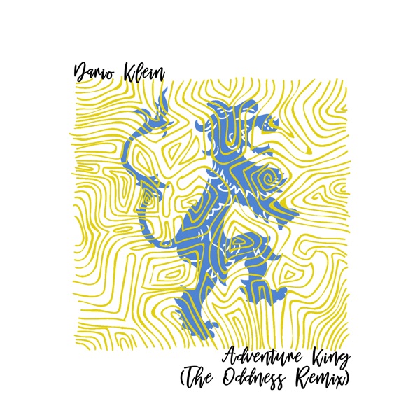 Adventure King (Incl. The Oddness Remix) - Single