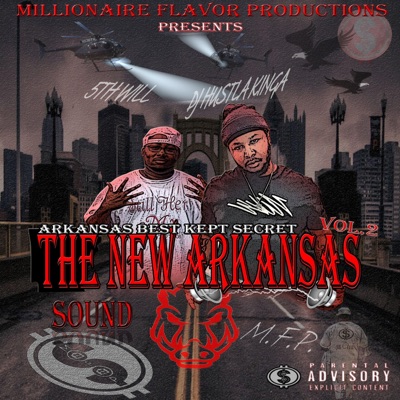 Arkansas Best Kept Secret Vol.2: The New Arkansas Sound
